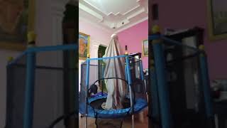 Ayooooo .. Coba Tebak Ukhti Sedang Bermain Apa ?