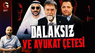 Ahmet Hakan Ve Avukat Çetesi̇