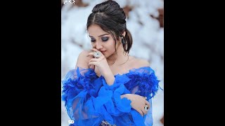 Anikha Surendran New Exclusive Instagram Spcial Love Status Anikha Surendran