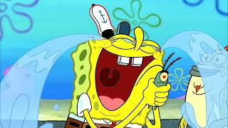 Aloha Lui Lui In The Flower Plot Spongebob