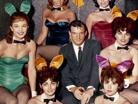 Hugh Hefner looks back on life as a Playboy