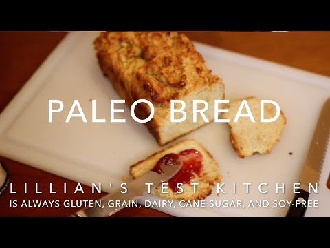 Photo Paleo Bread Recipes With Yeast
