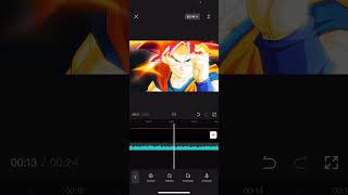 Goku 4k Twixtor Edit (Short Version) #shorts #dbs #dbz #goku #editsanime #edits 