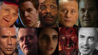 Defeats Of My Favorite Movie Villains Part Viii