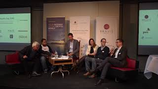 Podiumsdiskussion - Die 10 Mythen in Bezug auf Digital Assets