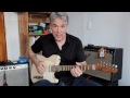 Jim Campilongo talks Fender Telecasters, Princetons, guitar playing tips and more