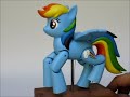 Rainbow Dash Automaton