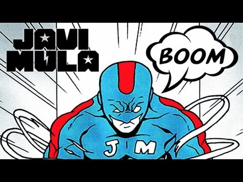 Javi Mula - Boom Extended Mix
