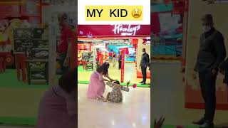 Your Kid Vs My Kid Shruti Shorts
