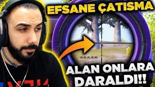 Barış G - Doch, Tu G, Vural Üzül Efsane Dörtlü Squad Kasıyor - Pubg Mobile