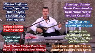 Yalçin Ci̇lasun Karmi Yağdi Tavşanlı Elektro Bağlama Uçak Müzik Medya Ve Uçak Kasetcilik