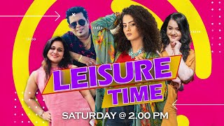 Lesure Time | Rupavahini | Television Musical Chat Programme | 30-10-2021