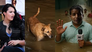 The Yamunas Waters Wreaked Havoc In Delhi. यमन क पन न दलल म कहर बरसय