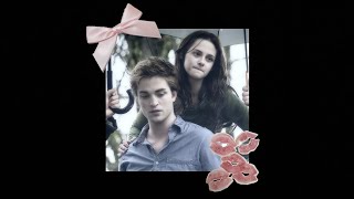 Shipcute Edit Audios That Make Me Wish I Was Like Bella And Edward Timestamps