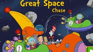 The Cat In The Hat The Great Space Chase Pbs Kids How To Play