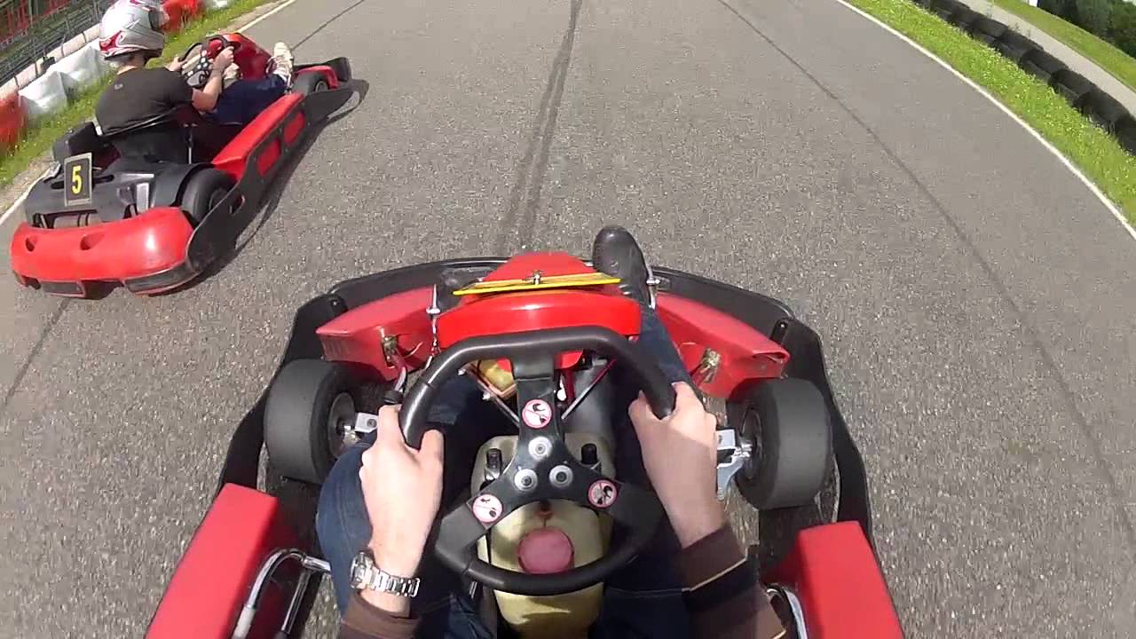 comment devenir pilote karting
