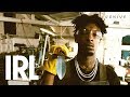 21 Savage Makes A Knife & Explains How ‘Issa Album’ Came Together | IRL