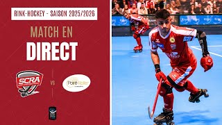 J2 N1 Elite 2025 2026 Rink Hockey Scra St Omer 8 - 1 Poire Roller Mt2