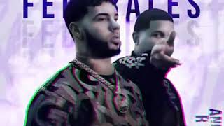 Anuel Aa Ft Robgz Lhna