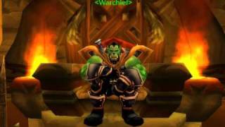 world of warcraft old orgrimmar before cataclysm world of warcraft