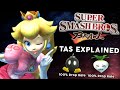 The Super Smash Bros Brawl TAS Is Incredible - Subspace Emissary 100% Explained