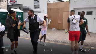 Notting Hill Carnival, Time For Started