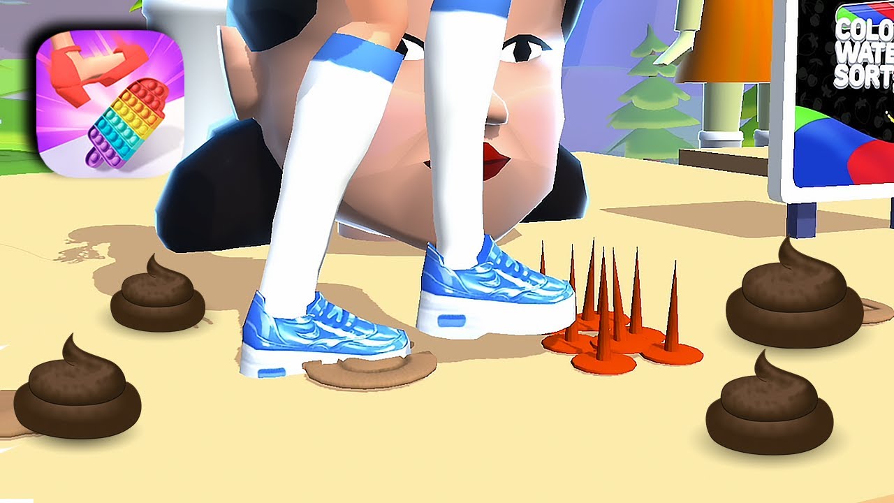 Tippy Toe All Levels Tiktok Walkthrough New APK Mobile Tippy Toe All Levels Tiktok Walkthrough New APK Mobile