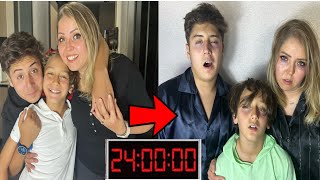 24 Saat Uyumama Challenge