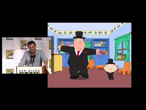 Family Guy Por Parody