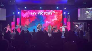 NHLV Worship Team “Psalm 23” (Cover) 10AM Service 9-18-22