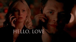 Klaus & Caroline Unstoppable