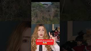 Sessizlik Kuleleri Hikayesi