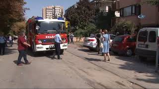 Başkentte Patlama 1I Ağır, 3 Yaralı