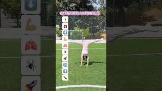 Ultimate Cartwheel Variations How Many Can You Do?