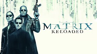The Matrix Reloaded Foxtel Movies Action Intro