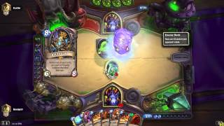 Demonlock Vs Demonlock - Hearthstone