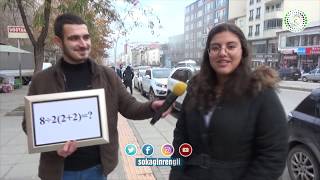 Komik Sokak Röportajı Derlemesi Memleket Halleri - Yurdum İnsanı
