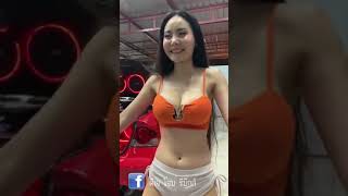Thai Girl Hot Dance 2020