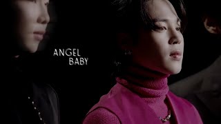 Angel Baby Park Jimin 𝙁𝙈𝙑