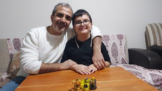 Canım Amcamla Beraber Akedo Savaşı Bölüm 1 Akedo Savaşları Akedo Powerstorm