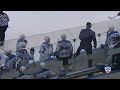 Barys coach Andrei Nazarov gone mad /  Андрей Назаров негодует