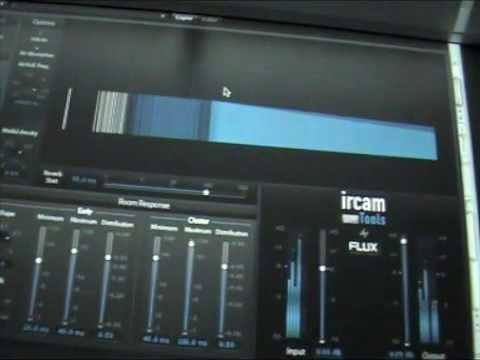 Flux IRCAM Tools Spat