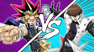Yu-Gi-Oh Duel Monsters Yugi Vs Seto Kaiba Düellosu Clash In The Coliseum