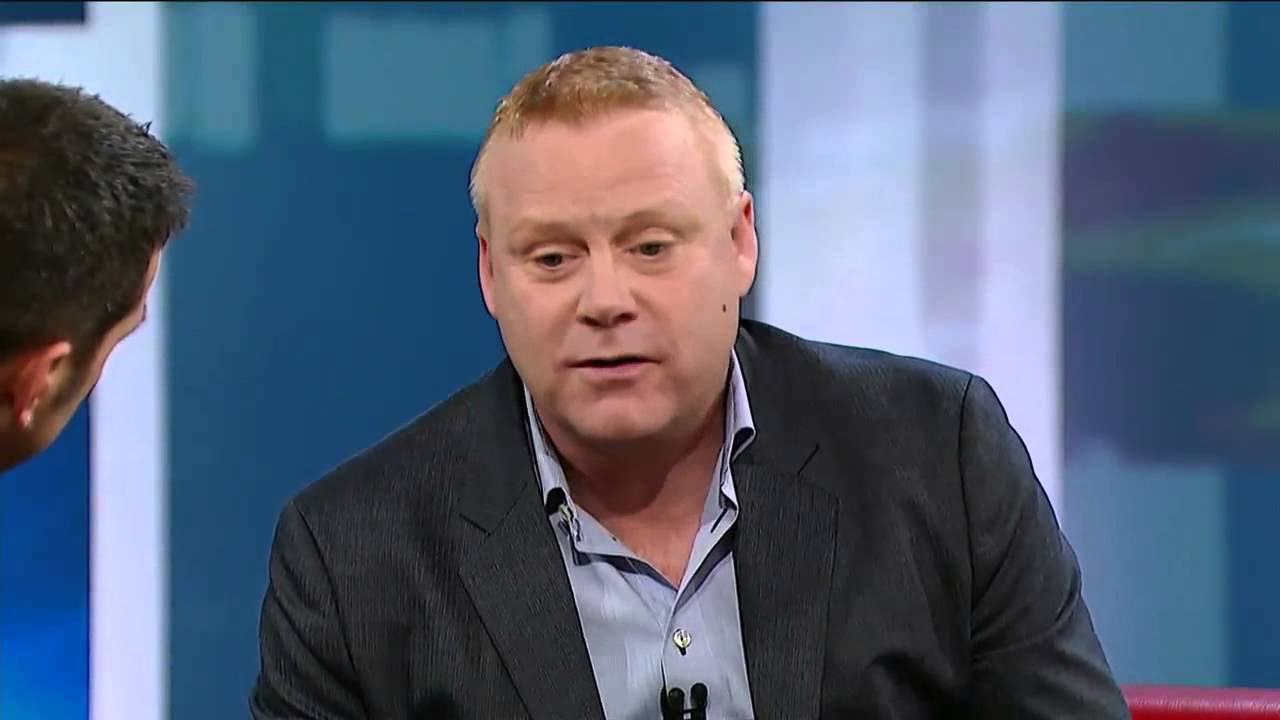 Thomas Craig On Stroumboulopoulos Tonight INTERVIEW YouTube