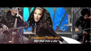 Supermassive black hole