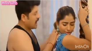 New Kissing Ayushi Jaiswal Webseries