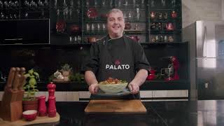 Receita Fit | Salada morna de Frango