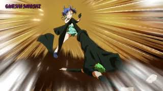 Lloyd Vs Ination Guildi Was Reincarnated As The 7Th Prince Full Fight