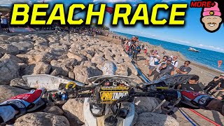 Winning Pov Sea To Sky Beach Race 2025