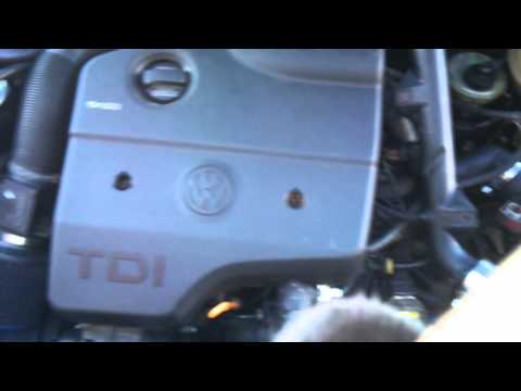 VW Jetta mk2 TDI swap first start up with some issues turbo psst psst VW Jetta mk2 TDI swap first start up with some issues turbo psst psst